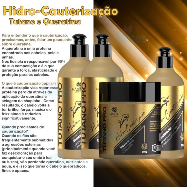 Condicionador Tutano Pro 500g - Image 3