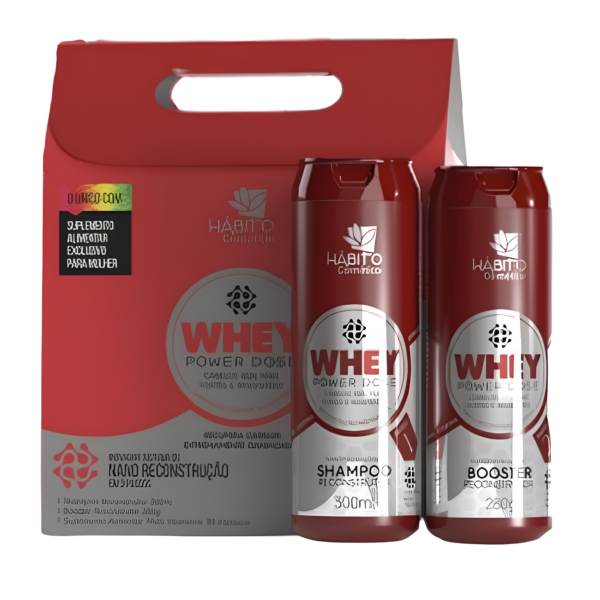 Kit Whey Power Dose - Image 3