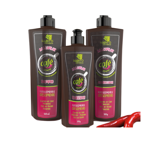 Kit Café com Pimenta - Image 3