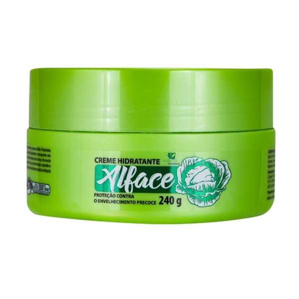 Creme Hidratante Alface 240g